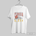 Official Official Florida Gators Vs Liu Sharks 2025 Gameday Showdown Sweater Tee Shirt 2025