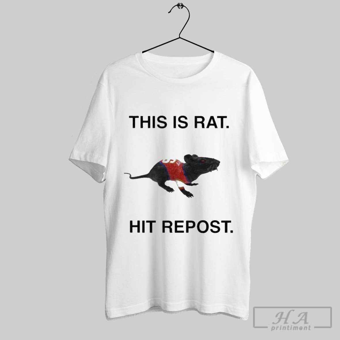 Official Official Florida Panthers This Is Rat Hit Repost