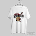 Official Official Florida State Seminoles Football Tallahassee Florida Helmet Grid