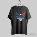 Official Official Freedom We Are Charlie Kirk You Took One We Rise As Thousands