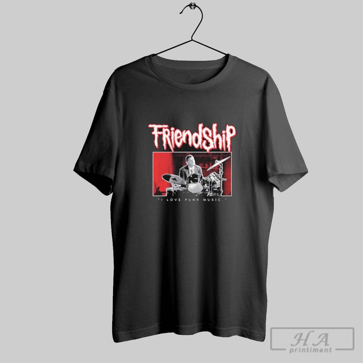 Official Official Friendship I Love Punk Music