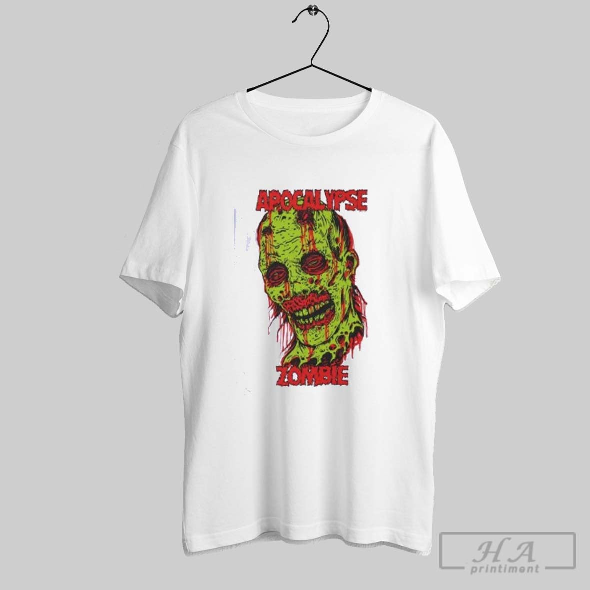 Official Official Fulci Apocalypse Zombie Shirts