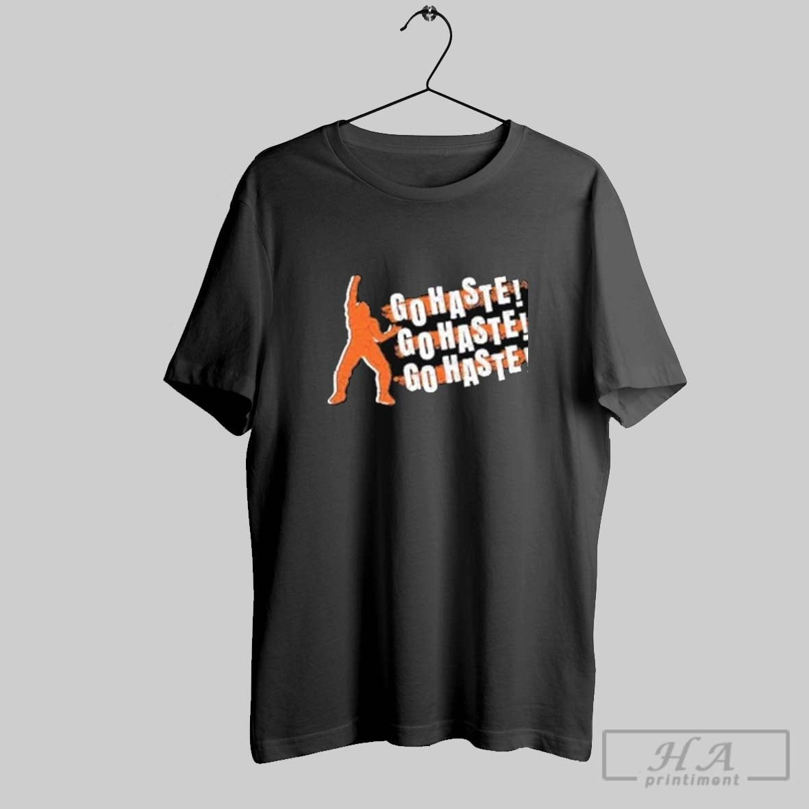 Official Official Go Haste Tmdk Shirts