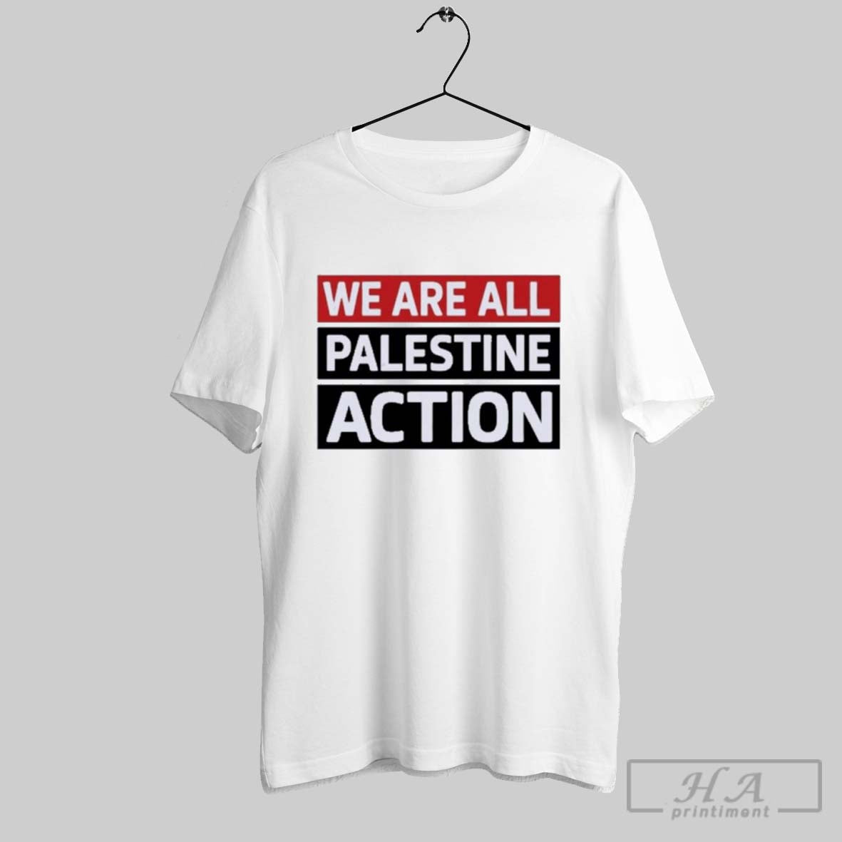 Official Official Greta Thunberg We Are All Palestine Action T