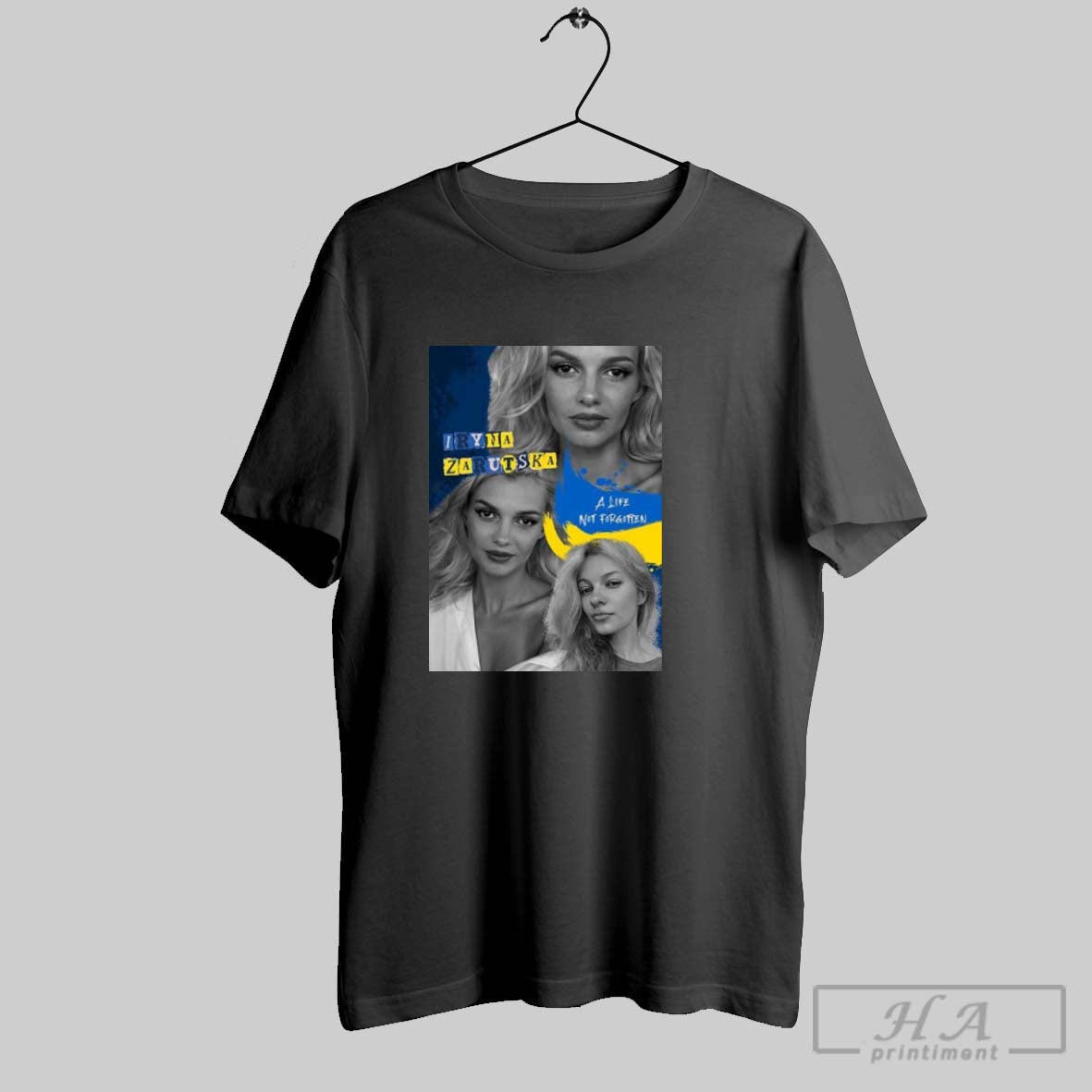 Official Official Iryna Zarutska Memorial A Life Not Forgotten Tribute