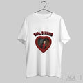 Official Official Isaac Night Girl Dinner Slurp Shirts