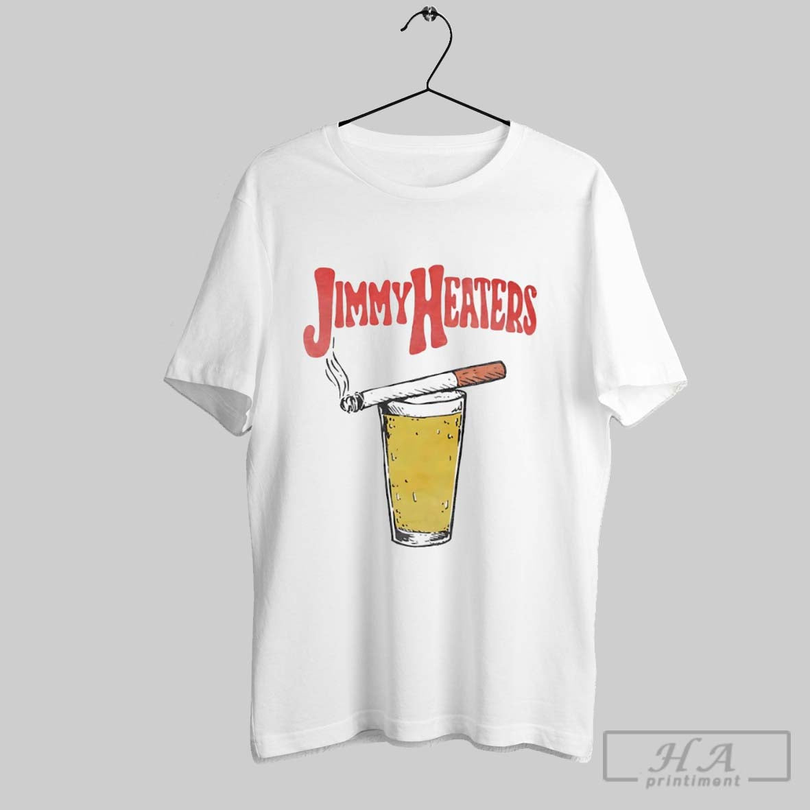 Official Official Jimmy Heaters Beer Cigs