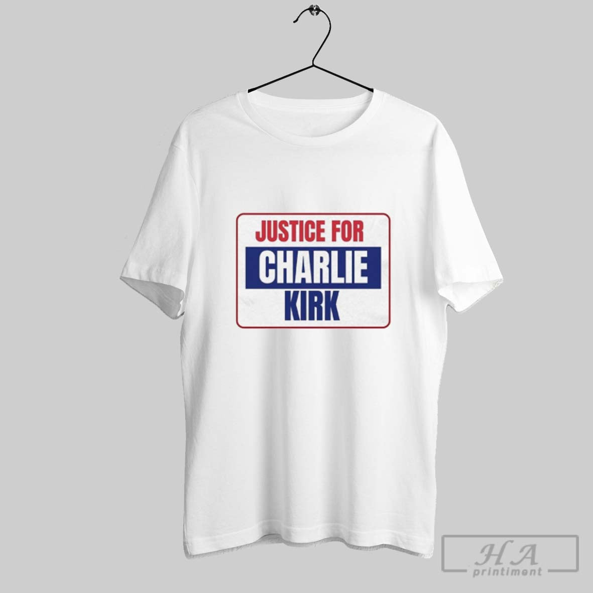 Official Official Justice For Charlie Kirk Usa Patriotic