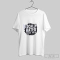 Official Official Locally Hated Chris Valo Shirts