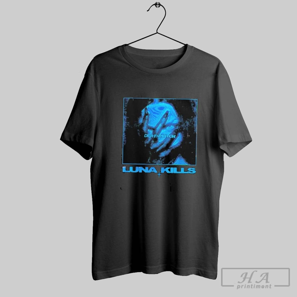Official Official Luna Kills Deathmatch Shirts