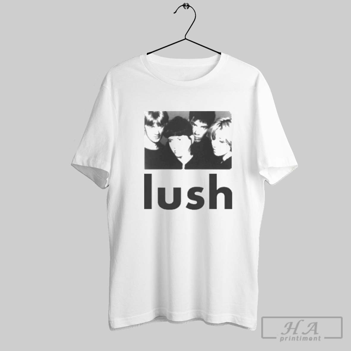 Official Official Lush 1990 Graphic
