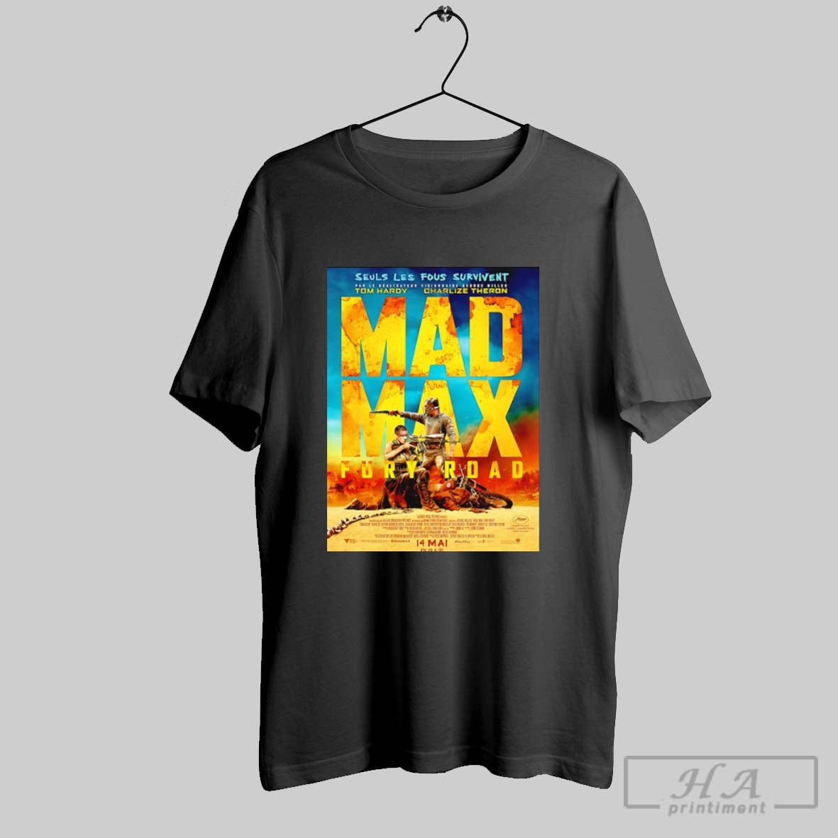 Official Official Mad Max Fury Road