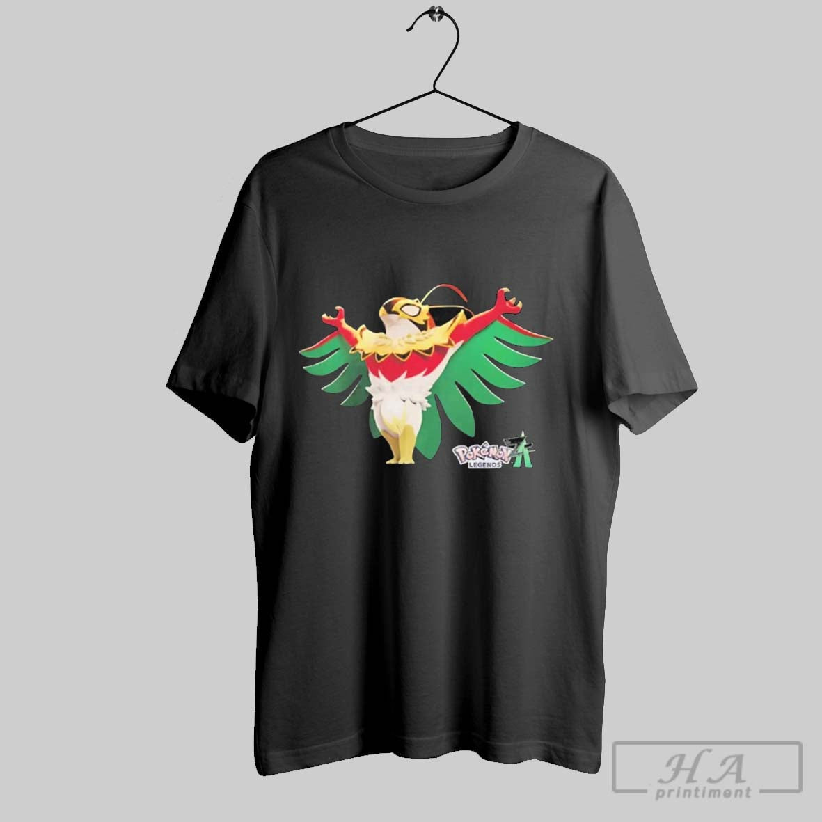 Official Official Mega Hawlucha