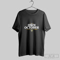 Official Official Milwaukee Brewers 2025 Mlb Postseason Own October