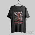 Official Official My Chemical Romance With Special Guests The Hives South America 2026 Shirt