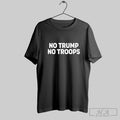 Official Official No Trump No Troops