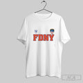 Official Official New York Mets Fdny 9 11 2025 Shirts