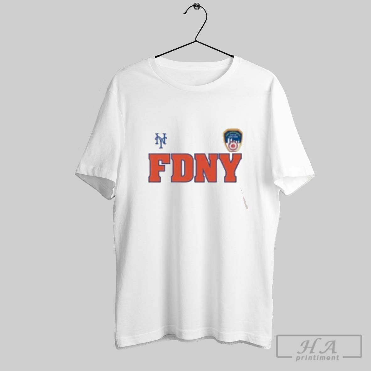 Official Official New York Mets Fdny 9 11 2025 Shirts