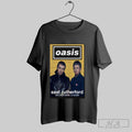 Official Official Oasis Aug 31 2025 Metlife Stadium In East Rutherford Nj Poster