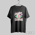 Official Official Phillies 2025 National League East Division Champs