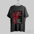Official Official Pig Destroyer Australia New Zealand 2025 Shirt Hoodie Sweater Long Sleeve And Tank