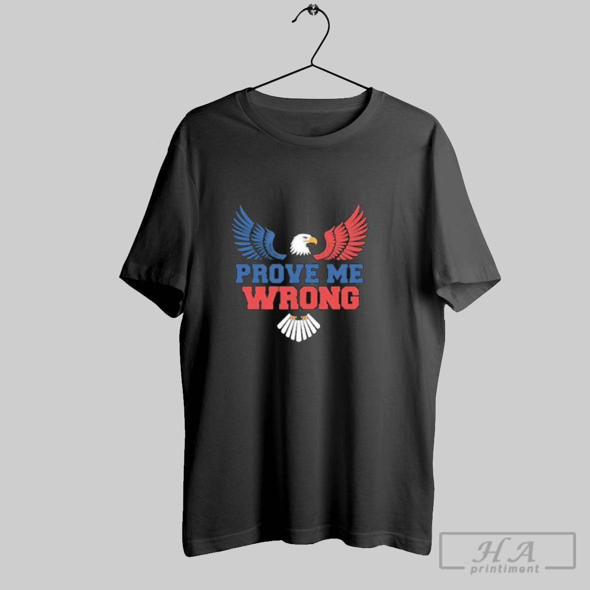 Official Official Prove Me Wrong Charlie Kirk American Eagle