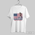 Official Official Rest In Peace Charlie Kirk American Flag Shirts