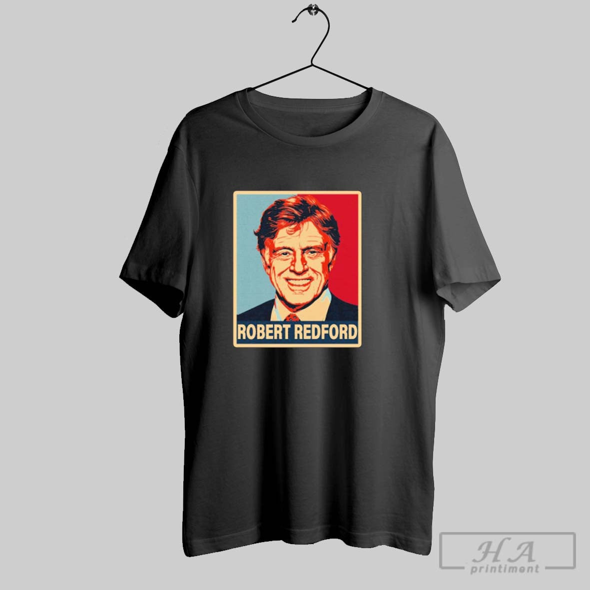 Official Official Rip Robert Redford Retro Art