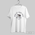 Official Official Run At Your Own Risk Baseball Sm Shirts