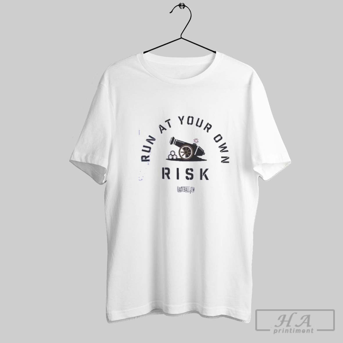 Official Official Run At Your Own Risk Baseball Sm Shirts