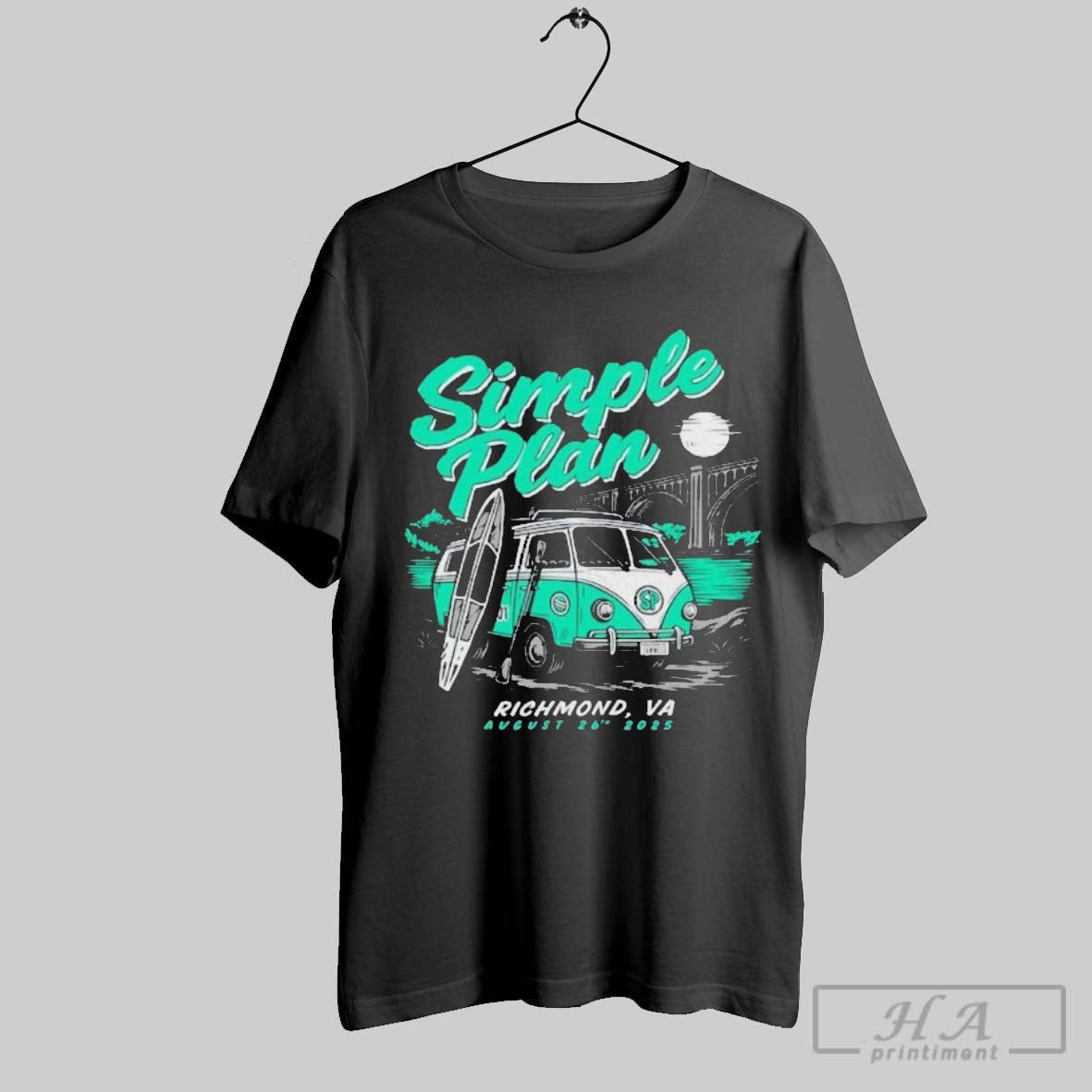 Official Official Simple Plan Allianz Amphitheater At Riverfront Richmond Va August 26 2025