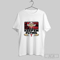 Official Official Texas Tech Red Raiders Keep Em Flying El Tortillo