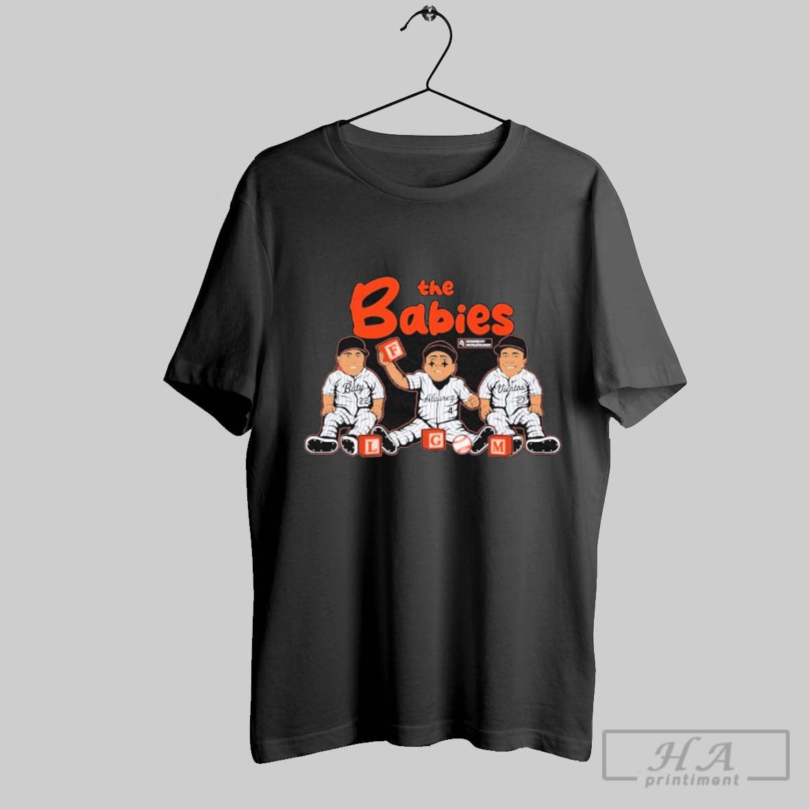 Official Official The Babies Mets Lfgm