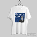 Official Official The Charlie Kirk Show Shirts