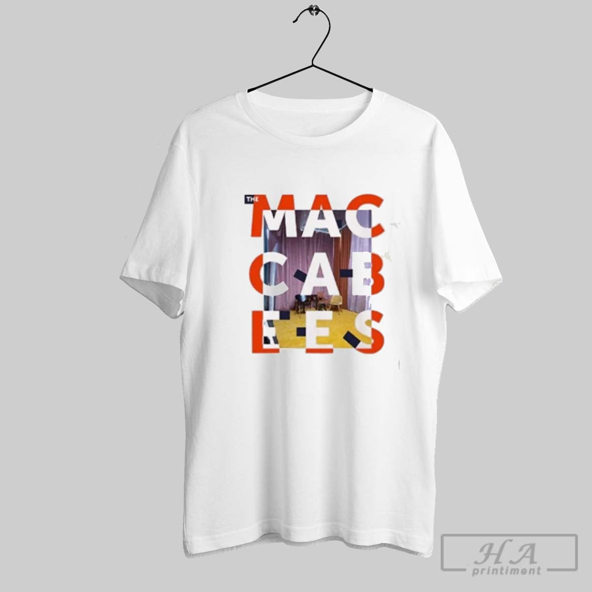 Official Official The Maccabees The Maccabees 2025 Tour Shirts