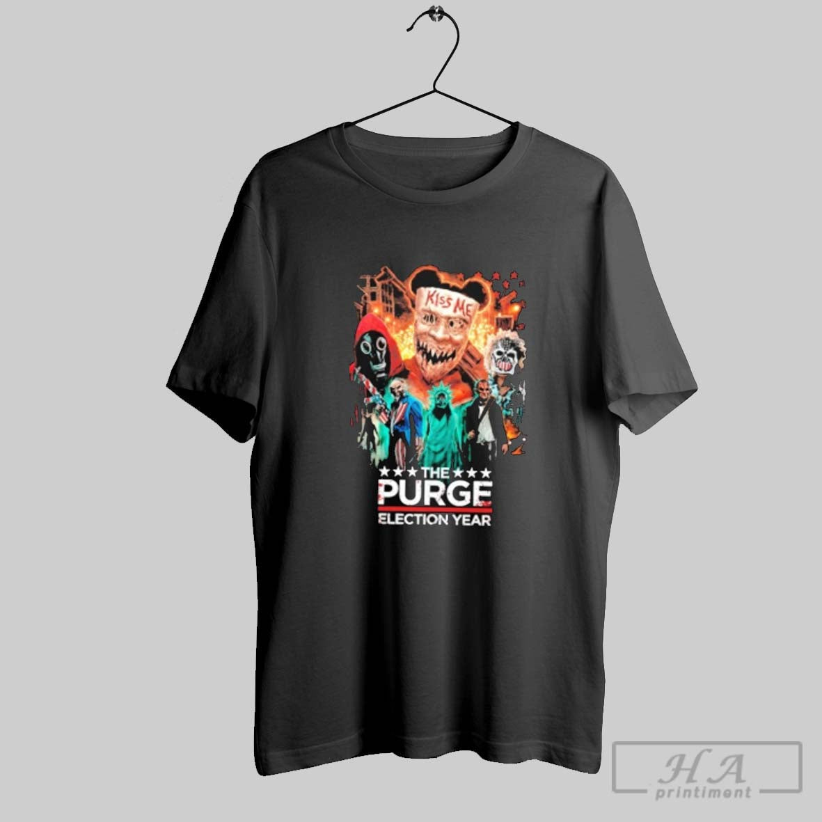 Official Official The Purge Election Year For The People Shirts