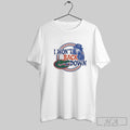 Official Official Tom Petty Florida Gators I Wont Back Down