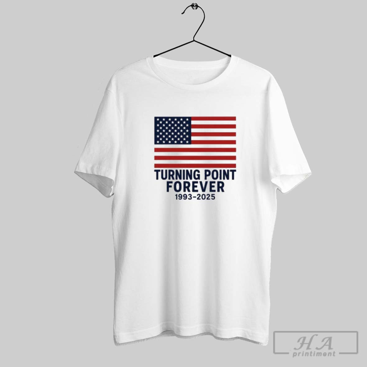 Official Official Turning Point Forever Charlie Kirk 1993 2025