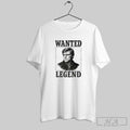 Official Official Wanted Legend Robert Redford