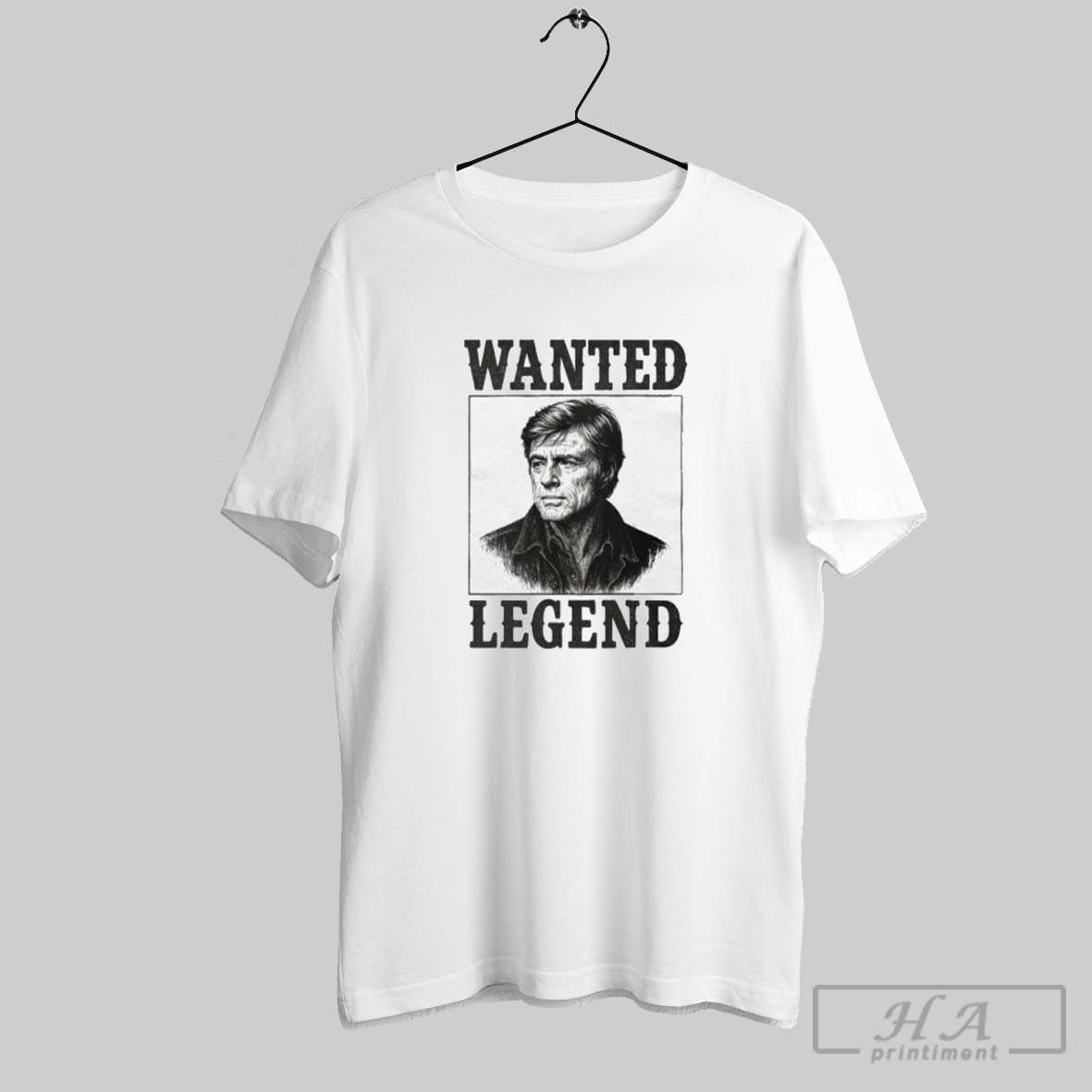 Official Official Wanted Legend Robert Redford