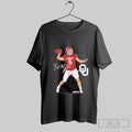 Official Oklahoma Football Baker Mayfield Superstar Pose Signature