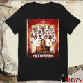 Oklahoma Softball 2026 Back To Back SEC Regular Season Champions Poster t-shirt