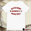 Oklahoma Sooners Basketball Watch More Women’s Basketball Sec t-shirt