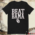 Oklahoma Sooners Beat Bama Rally Call NCAA t-shirt