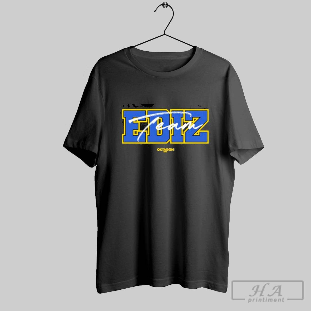 Official Oktagon Mma Ediz Tasci