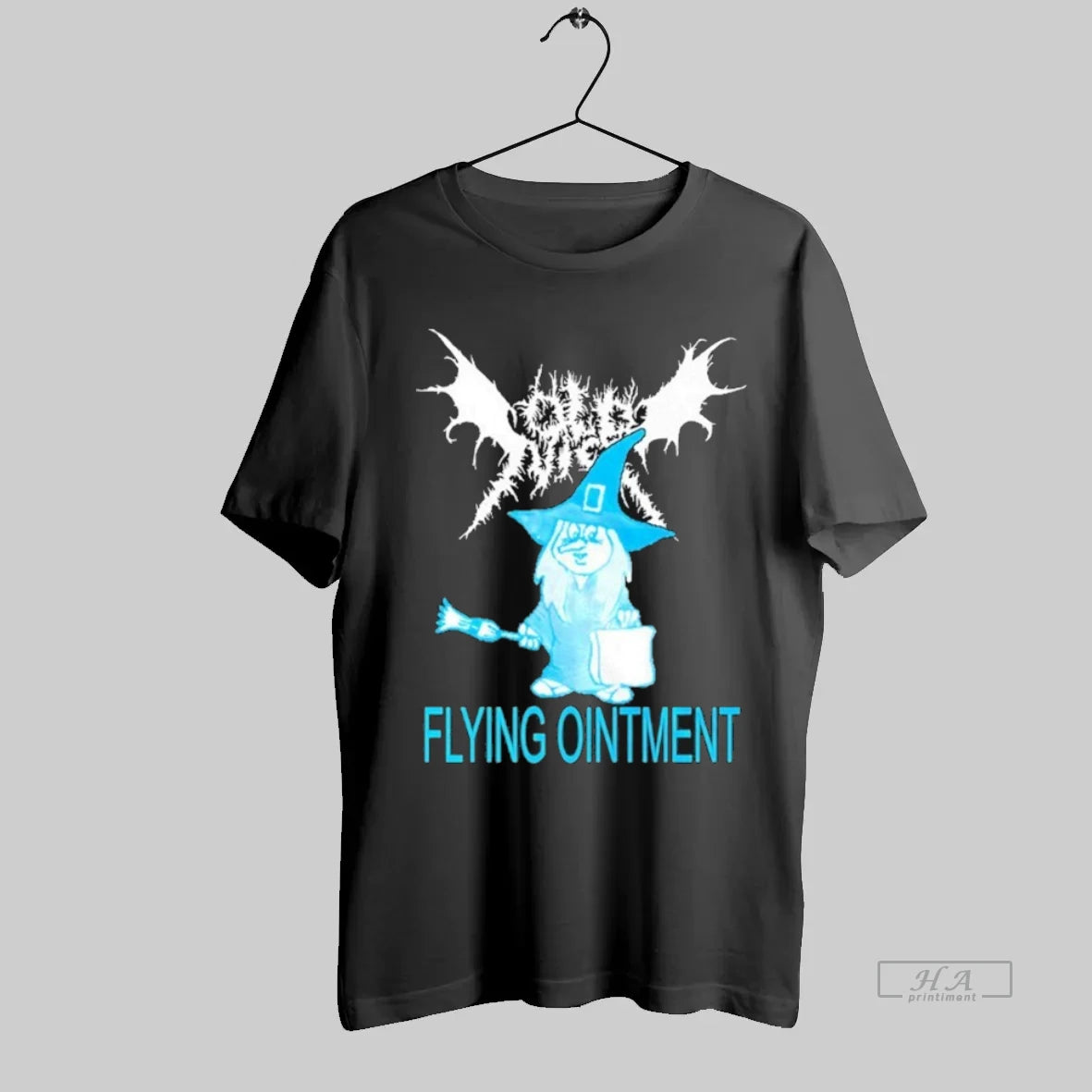 Official Old Nick Flying Ointment