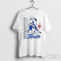 Official Oliver Ekman Larsson Toronto Maple Leafs Passion Sweater