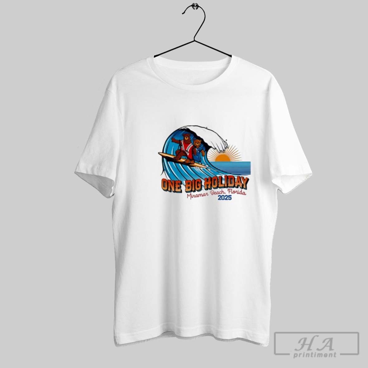 Official One Big Holiday Miramar Beach Florida 2025