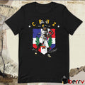 Oneil Cruz Pittsburgh Pirates Country Flag Signature t-shirt