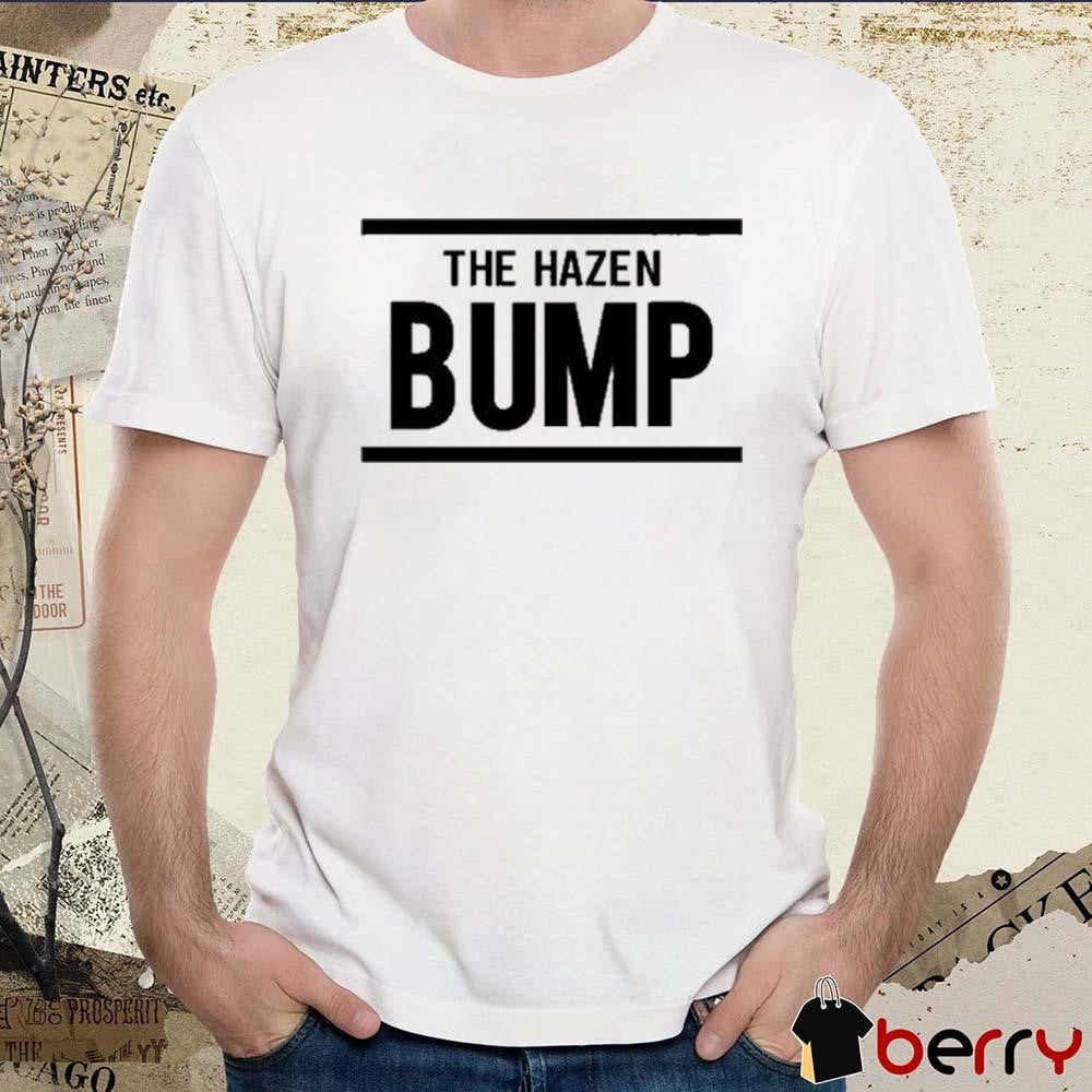 Onpatrollive The Hazen Bump 2024 t-shirt